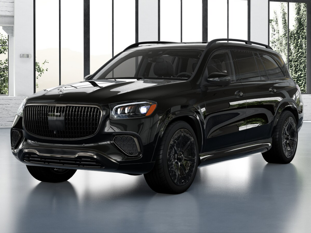 2026 Mercedes-Maybach GLS 600
